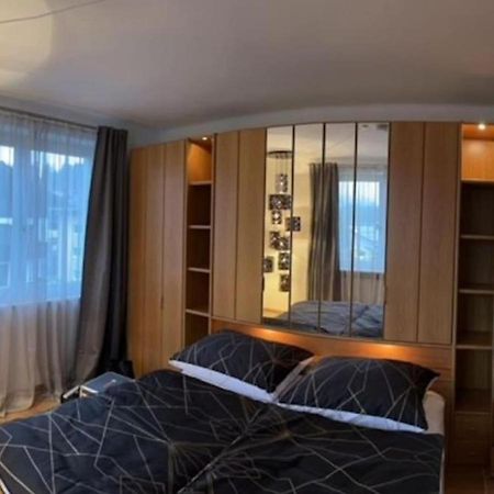 Wohnung 3 Mit Balkon Und Bergblick Гросгмайн Екстер'єр фото