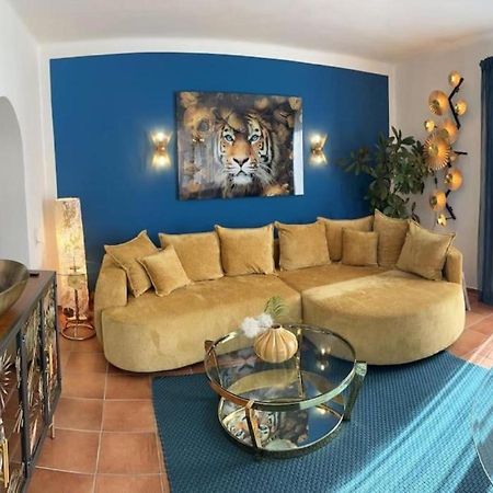 Wohnung 3 Mit Balkon Und Bergblick Гросгмайн Екстер'єр фото
